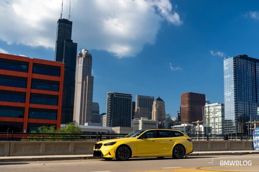 BMW перевищила 100 000 продажів у США за третій квартал, але електромобілі та MINI втрачають позиції