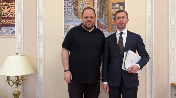 Корецький планує внести програму дій уряду до Ради протягом 30 днів