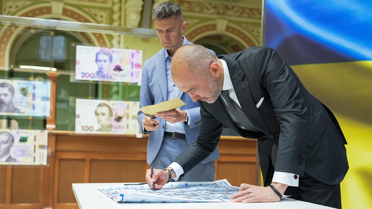 Що банкнота 2000 гривень говорить про українську готівку