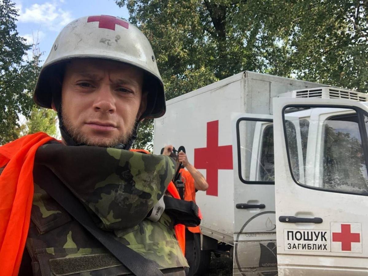 Загинув відомий пошуковець Олексій Юков, який повертав тіла загиблих