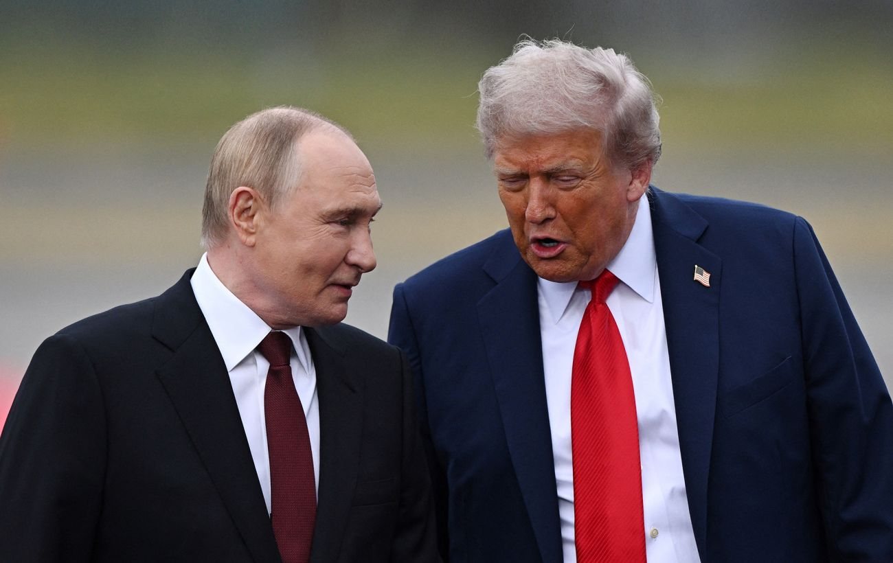 Путін і Трамп обговорили війну в Україні під час телефонної розмови