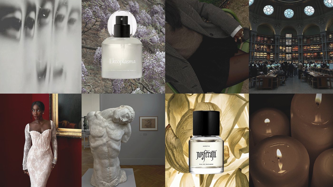 Heretic Parfums: аромат, який поєднує бузок, вологий камінь і блискавки