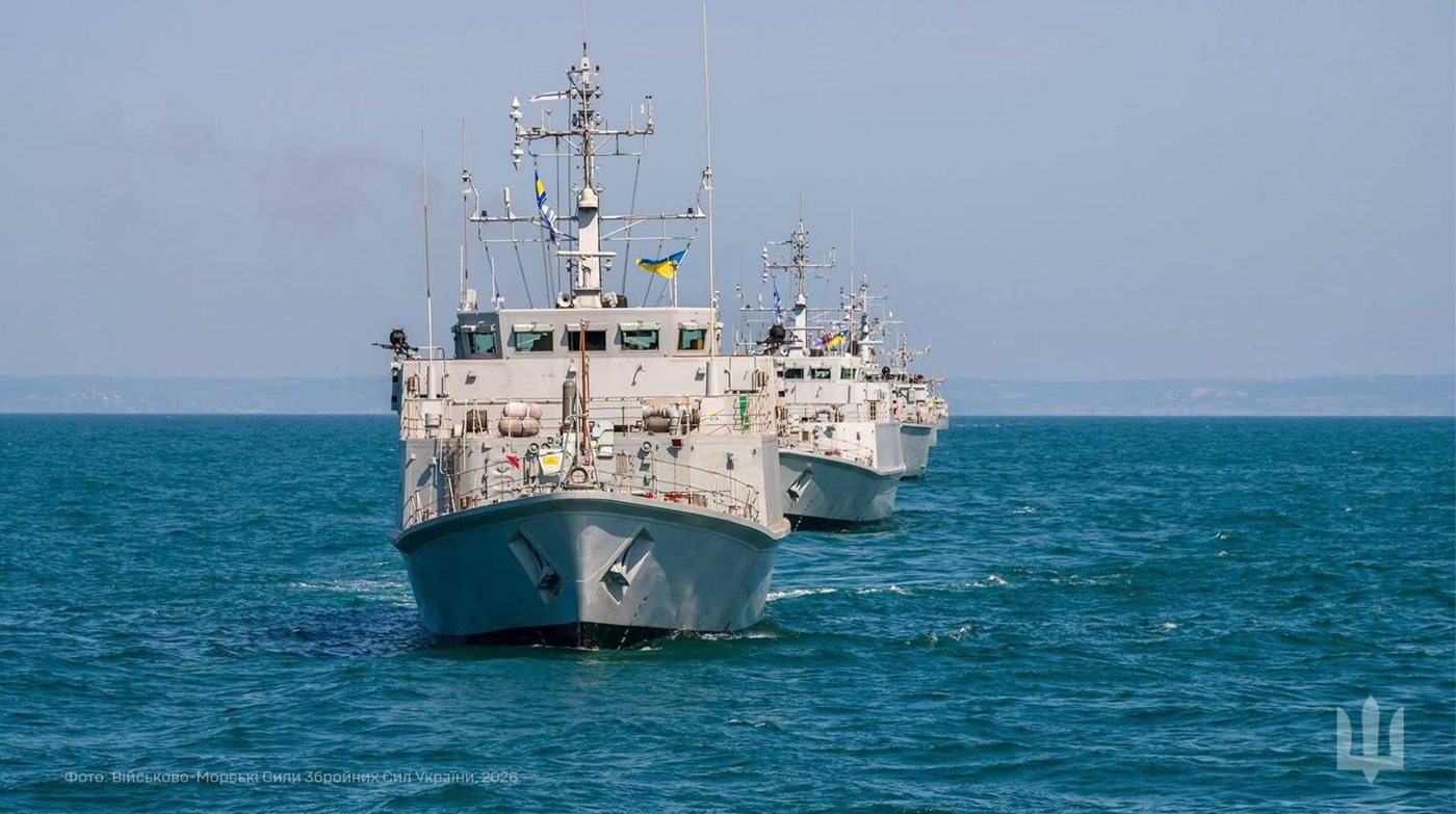 ВМС України вперше отримали право управляти силами НАТО