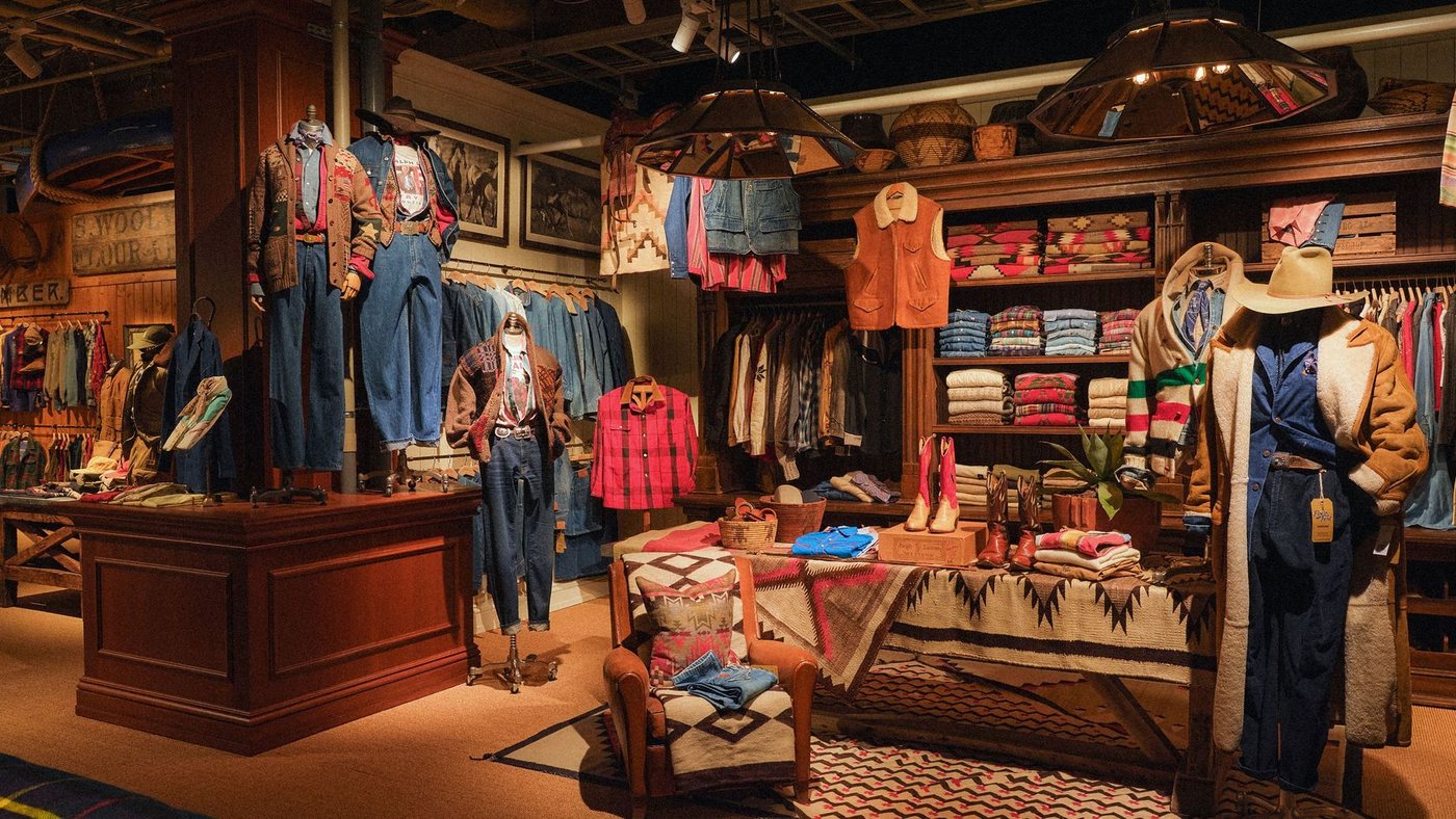 У Токіо відбувся фестиваль PoloFest, присвячений культу вінтажного Ralph Lauren