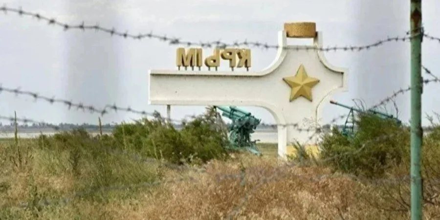 ГУР повідомляє про паливну кризу в окупованому Криму та повернення росіян до РФ