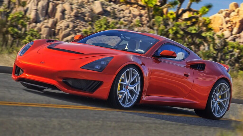 Saleen знову бере депозити за S1, але дати поставок досі немає