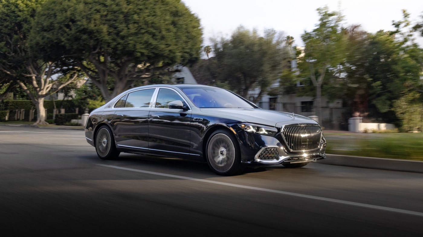 Історія бренду Mercedes-Maybach: коли і чому з'явилася люксова лінійка