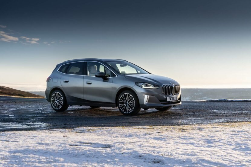 BMW припиняє випуск 2 Series Active Tourer і скорочує модельний ряд