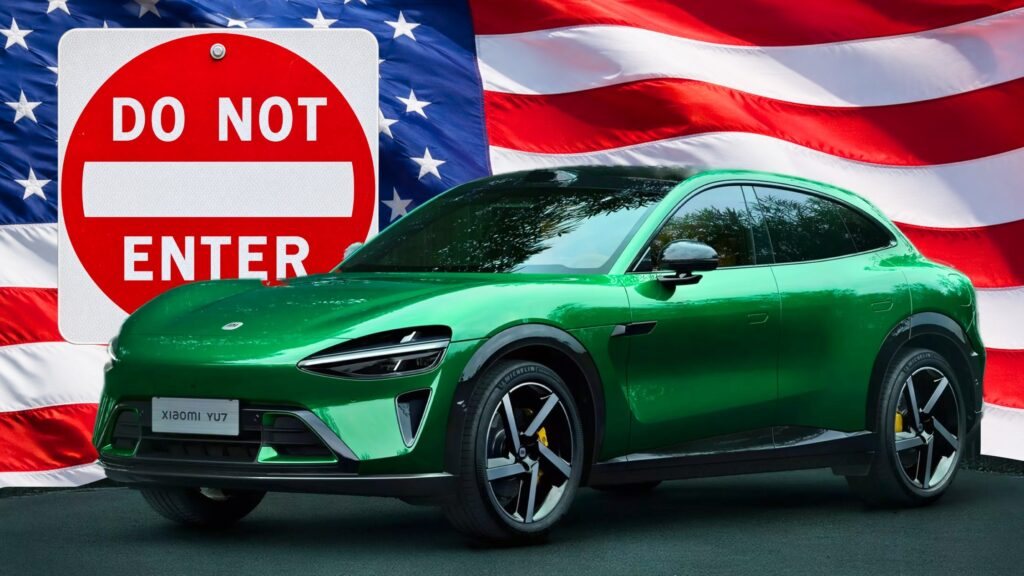 Американські автовиробники вимагають постійної заборони китайських авто