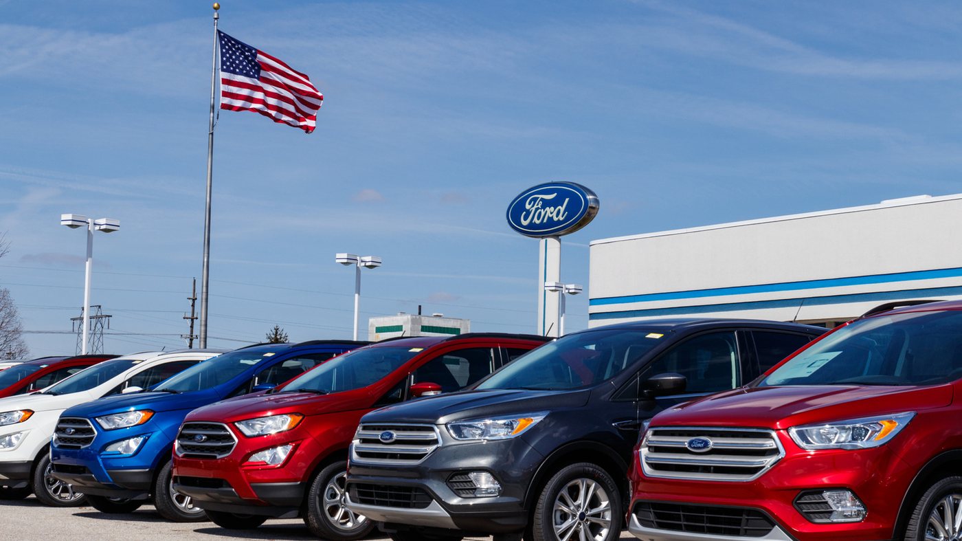 Чотири моделі Ford, які варто купувати на вторинному ринку