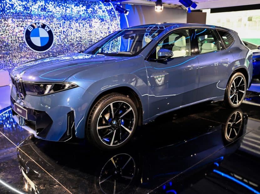 Новий BMW iX3 дебютував у Бразилії та став електромобілем з найбільшим запасом ходу в країні