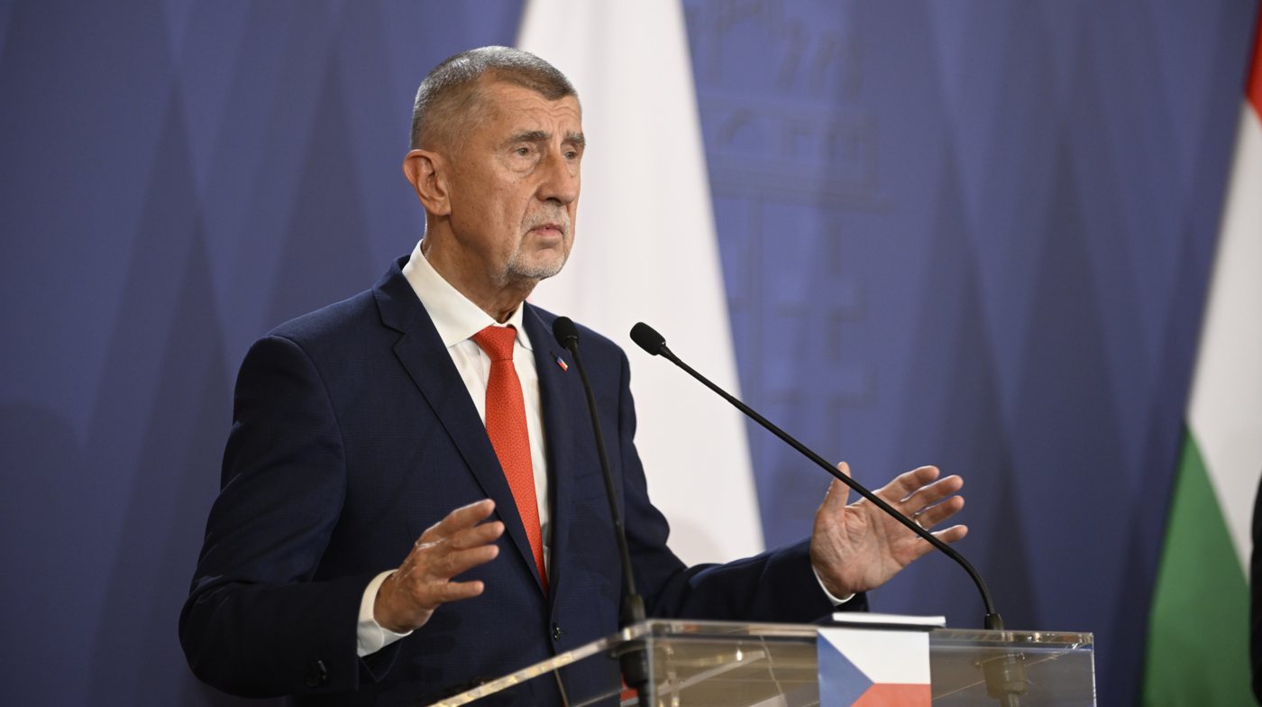 Чехія не блокуватиме рішення НАТО про 70 млрд євро для України, але не братиме участі у фінансуванні