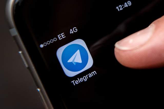Apple тимчасово видалила Telegram з App Store через заборонений контент