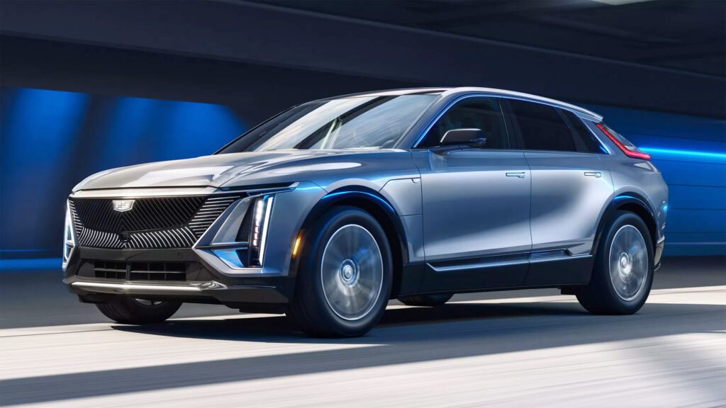 Продажі електромобілів GM обвалилися в США після скасування податкового кредиту