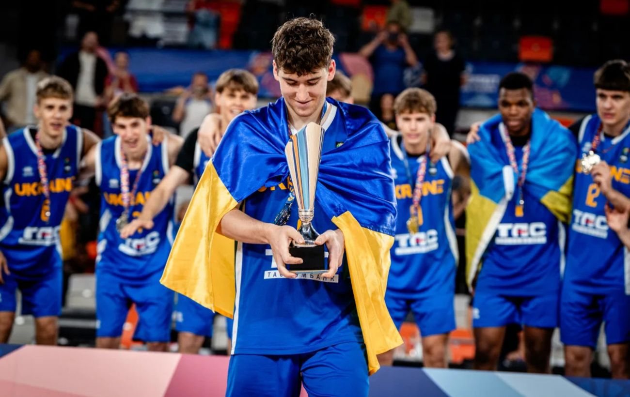 Сушкін та Грищук мають шанс закріпитися в національній збірній України з баскетболу