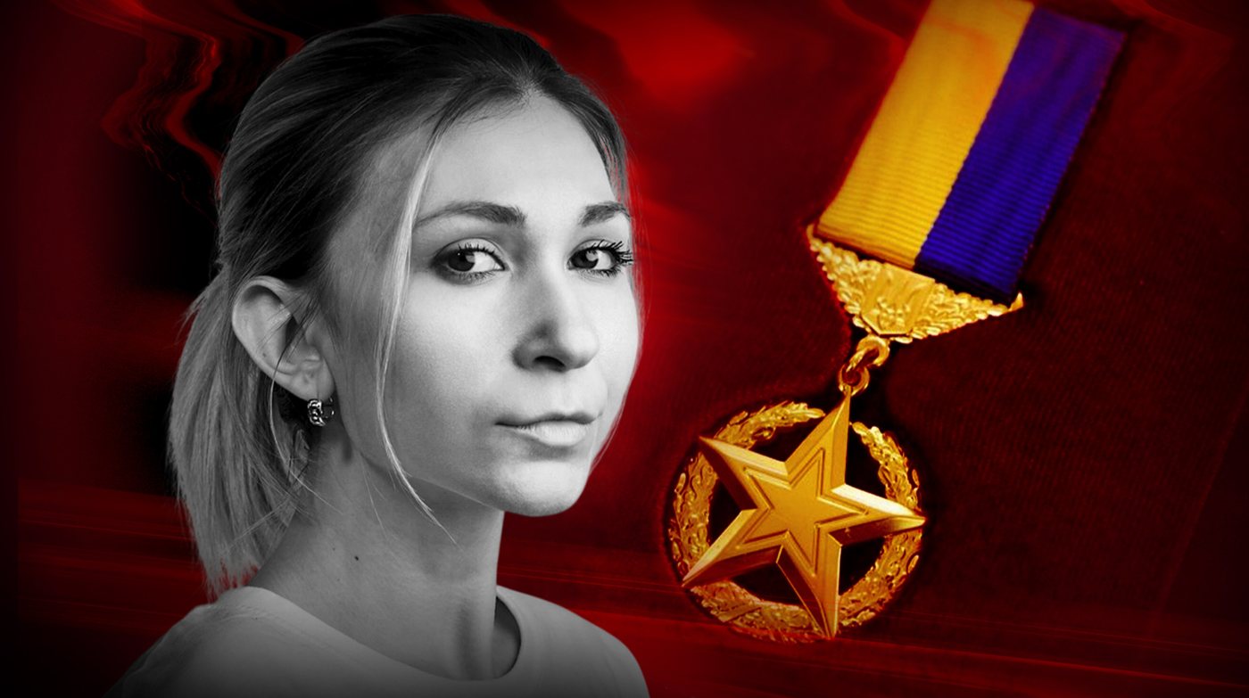 Медіаспільнота просить присвоїти загиблій журналістці Вікторії Рощиній звання Героя України
