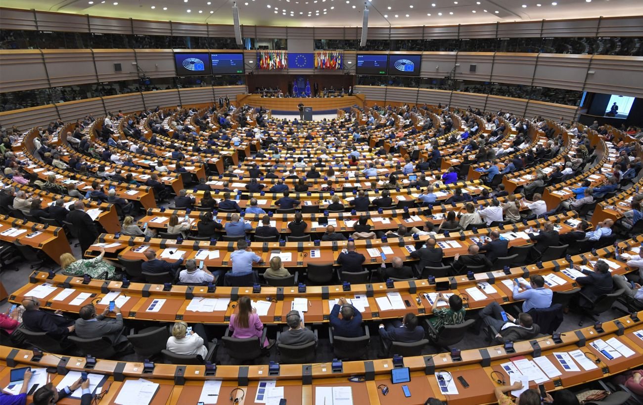 Європарламент висловив жаль через перейменування підрозділу ЗСУ на честь героїв УПА