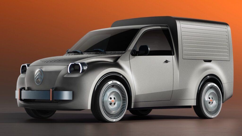 Паризький автосалон 2026: відродження Citroën 2CV та електричні прем'єри