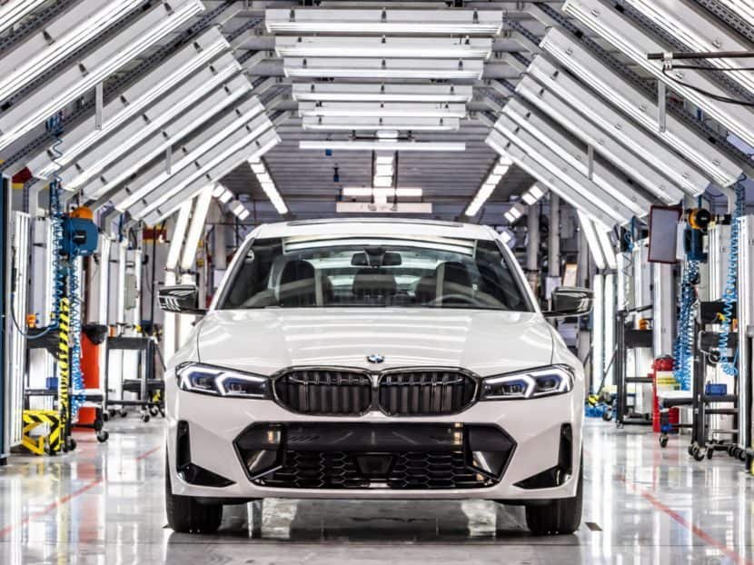 Завод BMW у Бразилії випустив 125 тисяч авто за 12 років