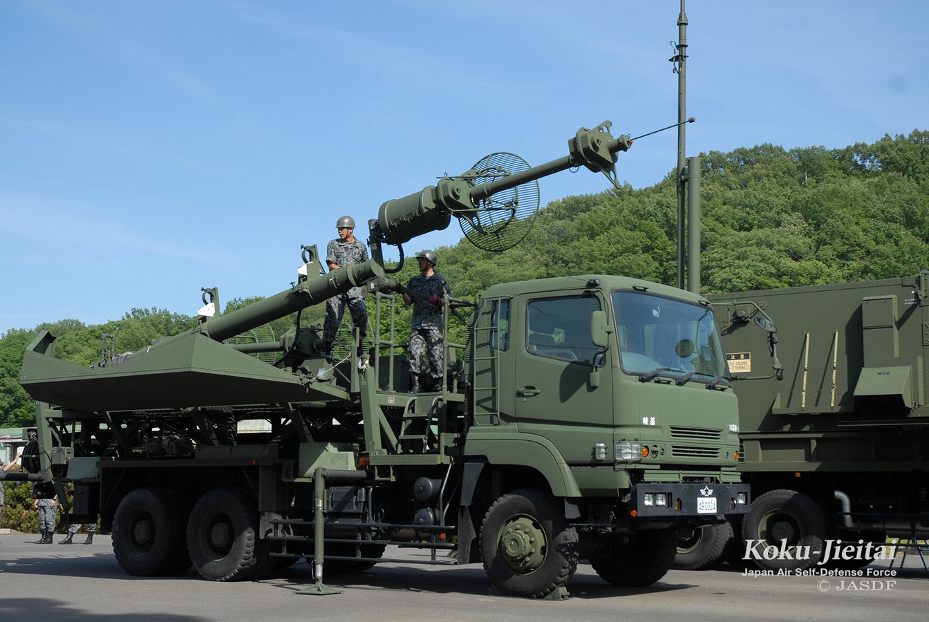 Малий радар Boeing став великою проблемою Patriot