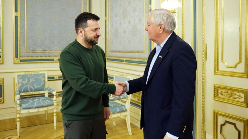 Сенатор Ліндсі Грем помер у віці 71 року: реакція Зеленського та українців