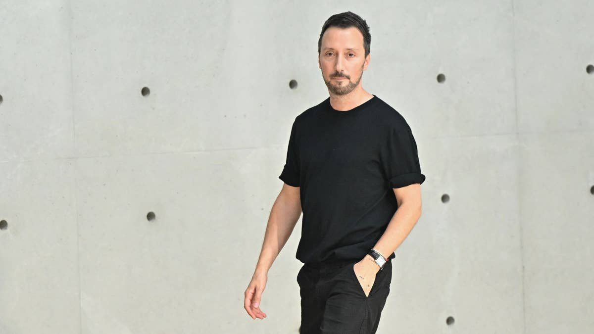 Ентоні Ваккарелло залишає Saint Laurent після десяти років