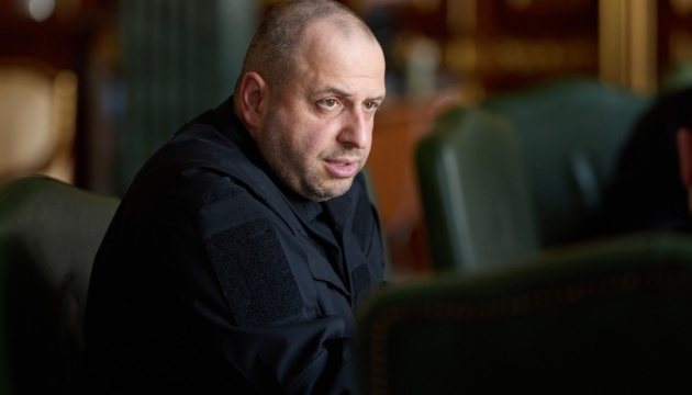 Умєров назвав повернення понад 2000 українців одним із головних підсумків у РНБО