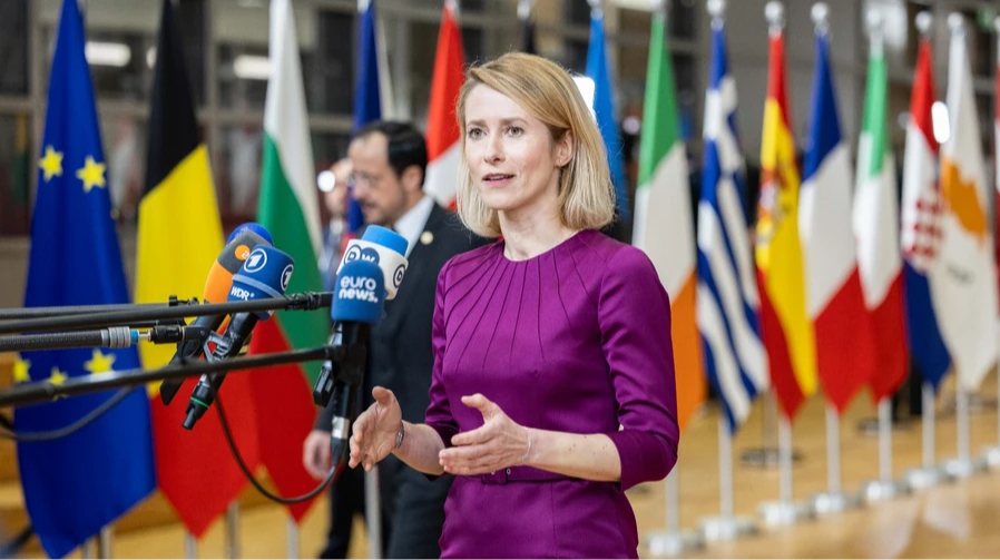 Місія ЄС IRINI перехопила танкер «тіньового флоту» РФ у Середземному морі