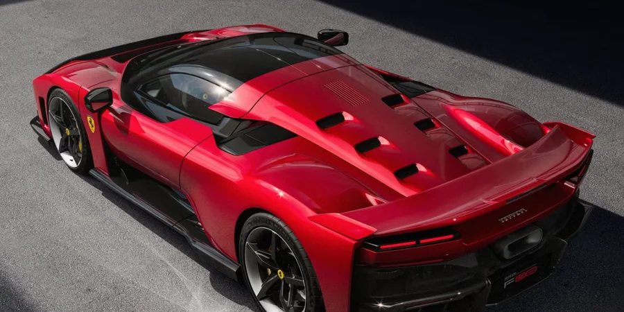 Ferrari планує перейти на біопаливо, щоб зберегти класичні двигуни суперкарів
