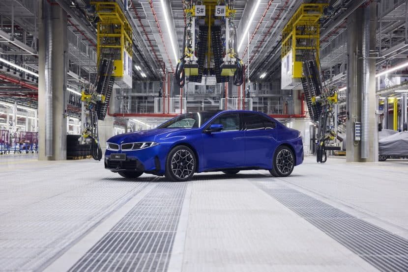 BMW ризикнула з дизайном нового i3: чи виправданий радикальний крок
