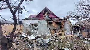 Російський дрон вдарив по житловому сектору Миколаєва, пошкоджено чотири будинки