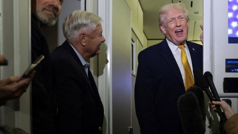 Трамп закликав Конгрес додати Іран до законопроєкту про санкції проти Росії