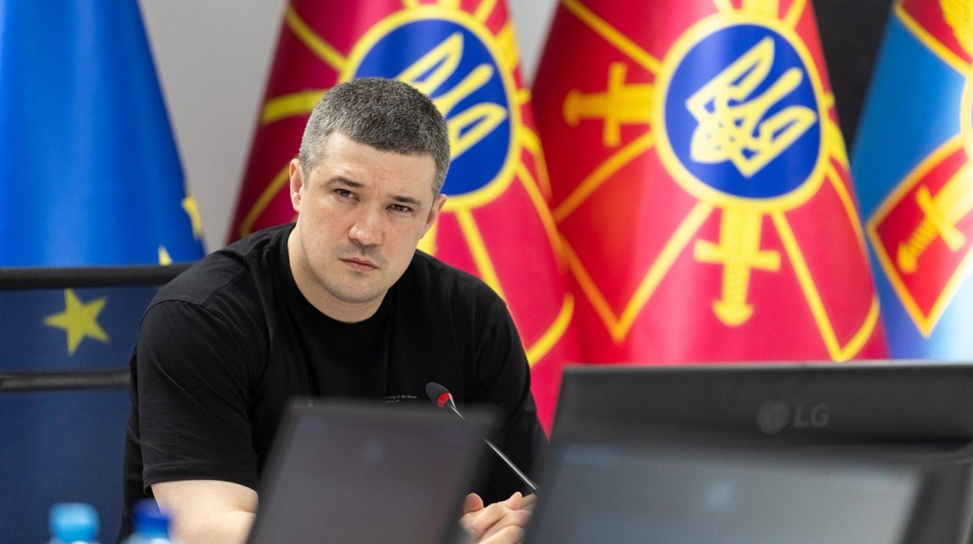 Федоров заявив, що не погодиться на жодну іншу посаду, окрім міністра оборони