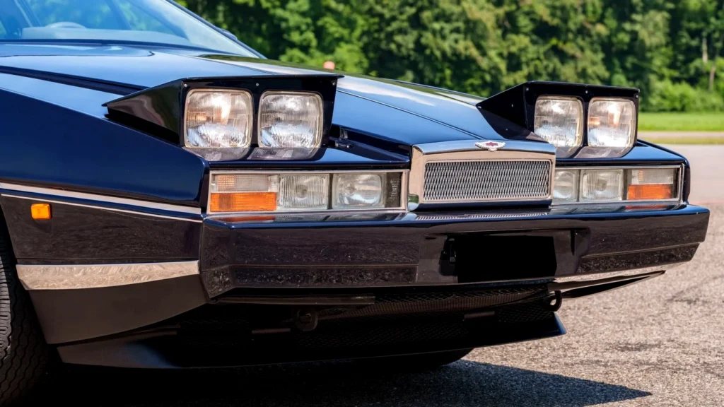 Унікальний Aston Martin Lagonda Shooting Brake виставлять на аукціон у Цюриху