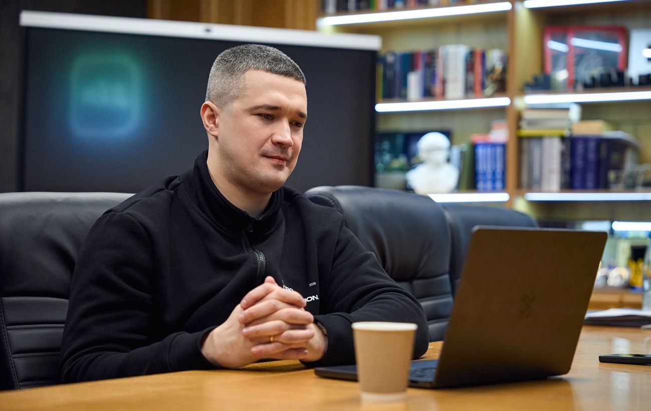 Михайло Федоров поки не планує йти у велику політику — джерела