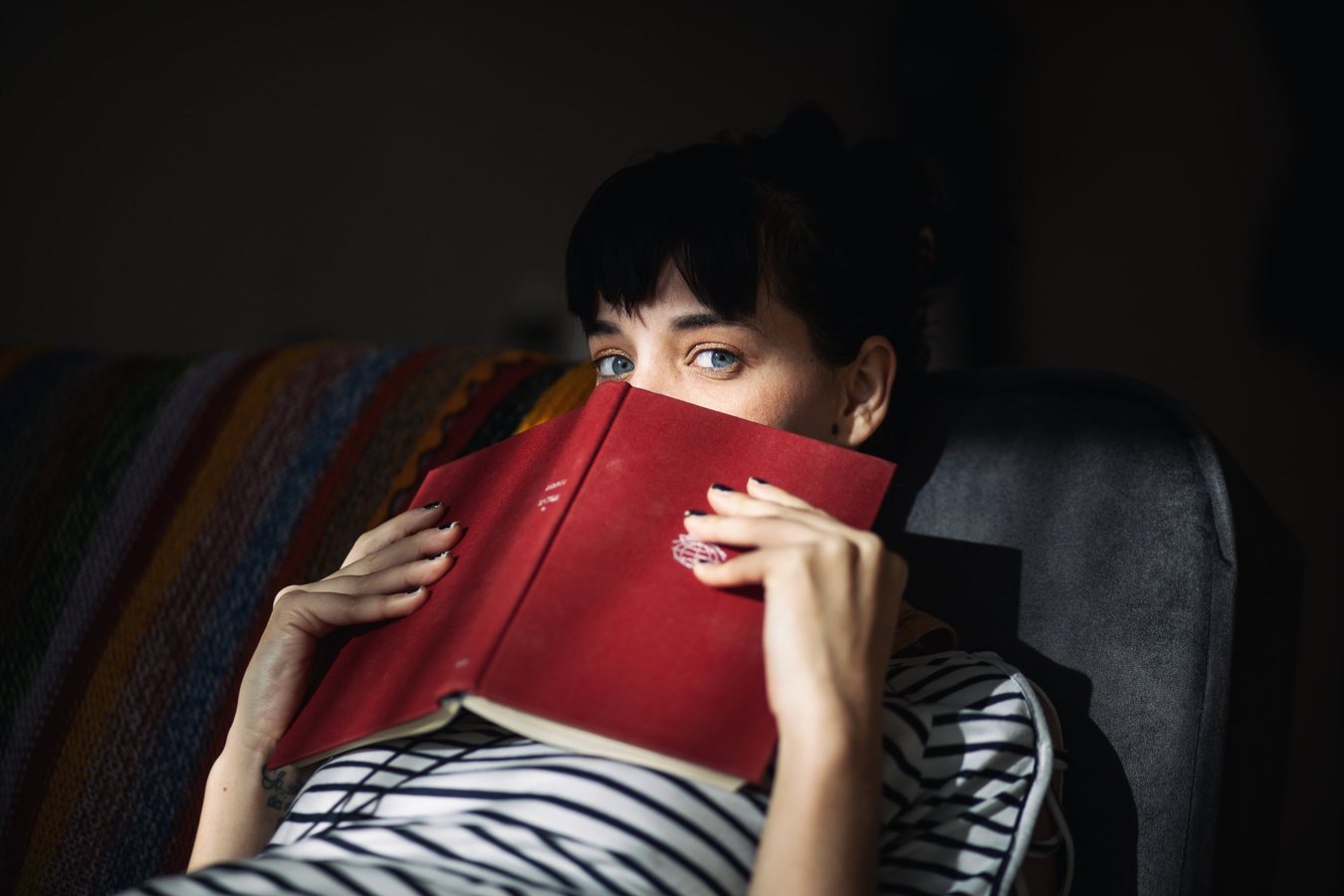 Книжкова прем'єра ставить незручні питання про природу болю