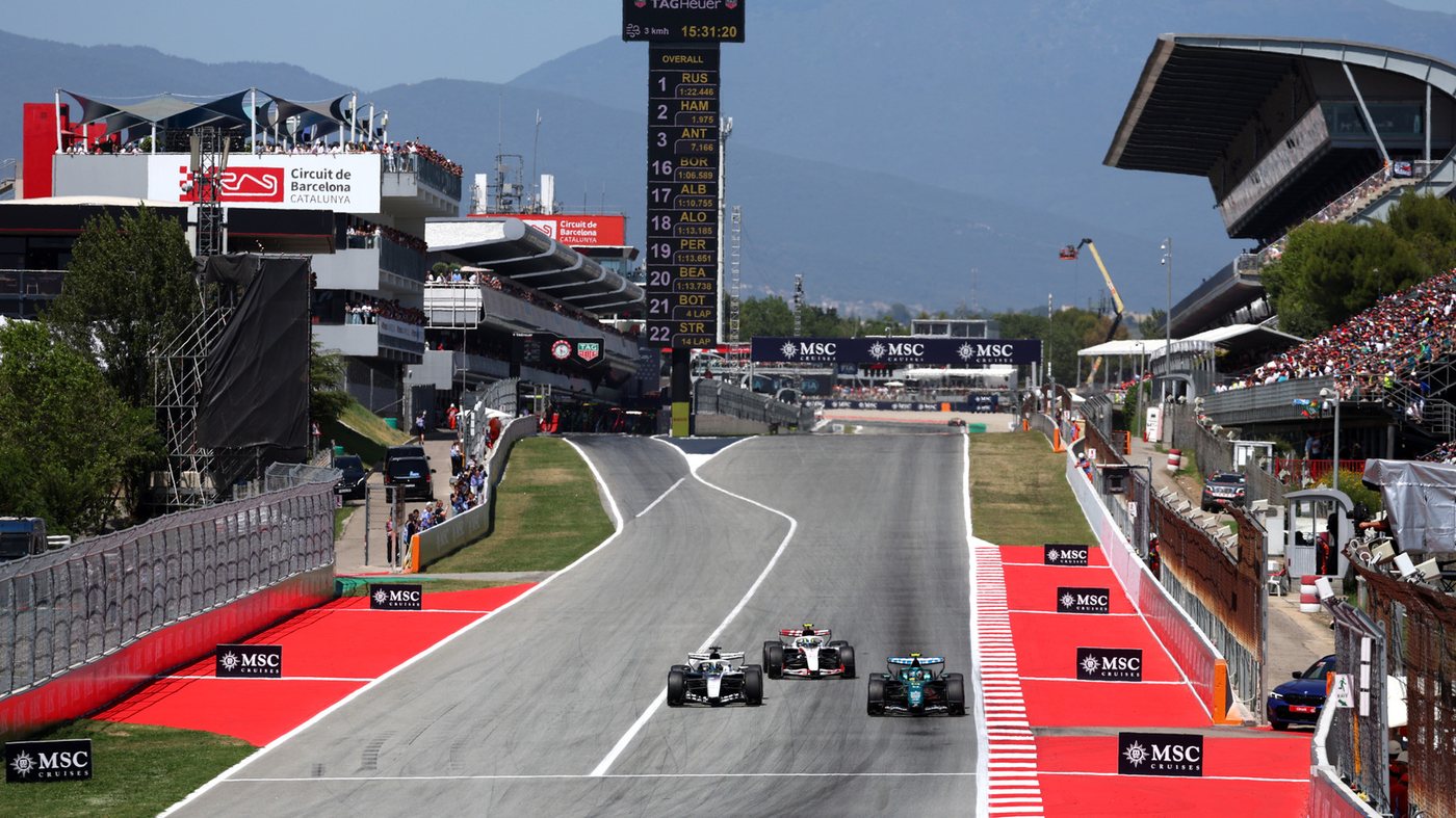 IndyCar проведе етап у Барселоні наступного сезону
