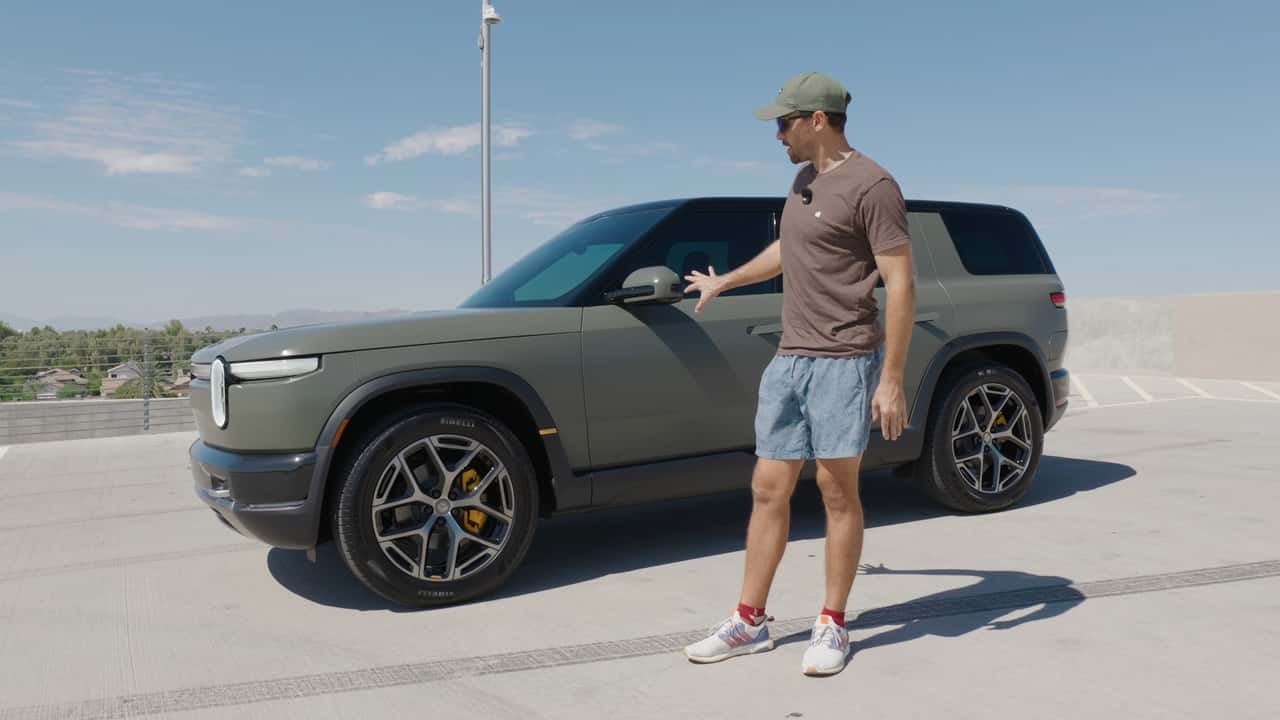 Власник Rivian R2 після двох місяців: комфорт є, але ефективність на трасі падає