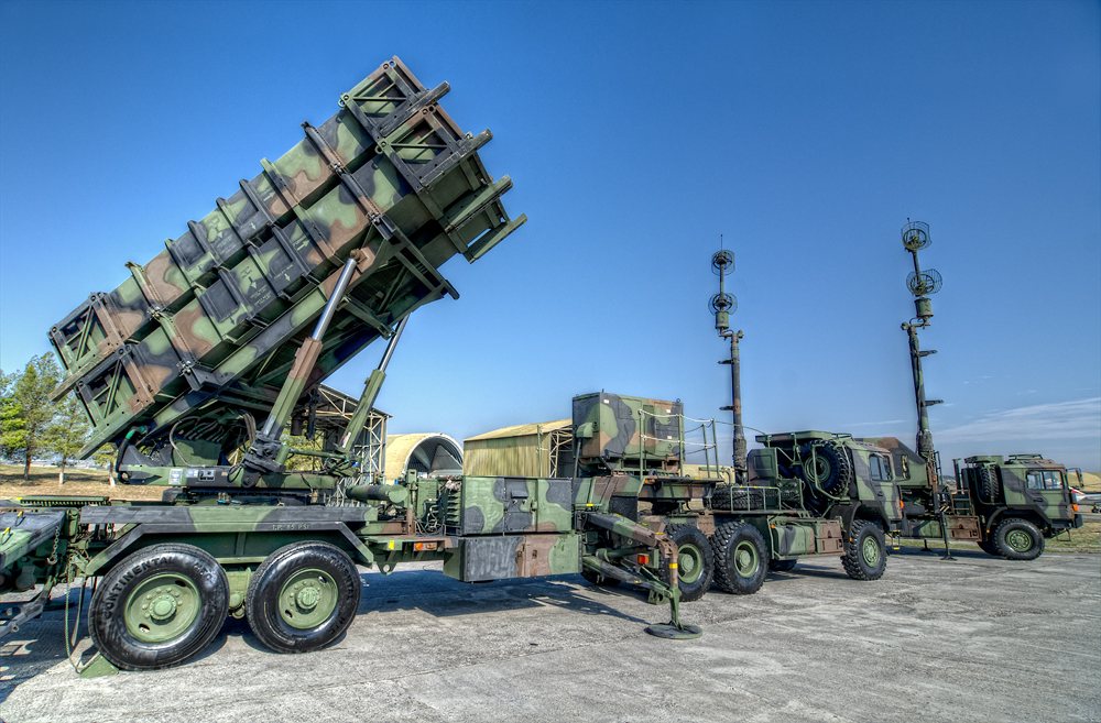 Patriot стає дефіцитною валютою повітряної війни