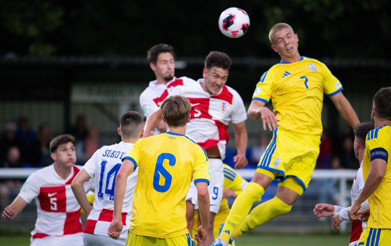 Юнацька збірна України U-19 зіграє з Сербією на Євро-2026: боротьба за півфінал і путівку на ЧС
