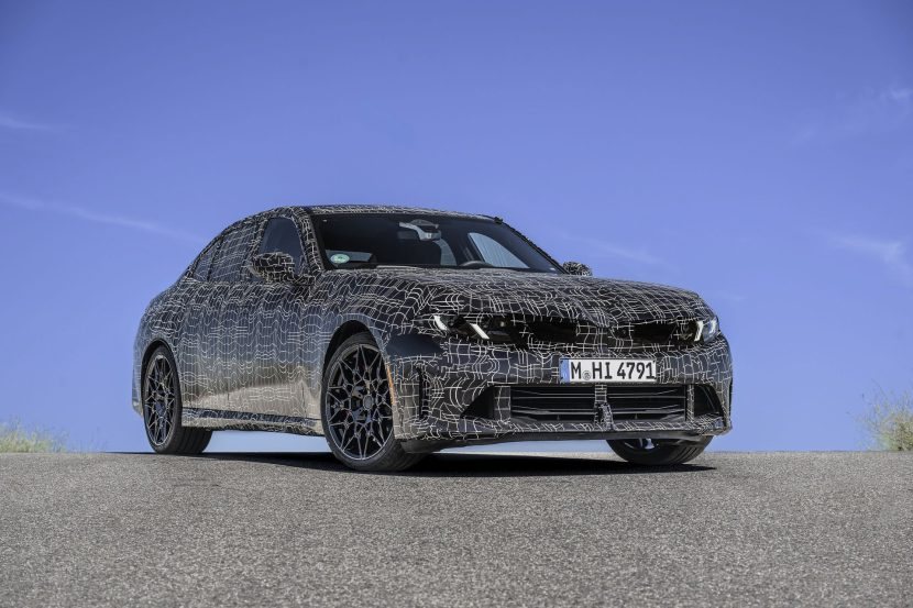 BMW припиняє випуск M340d: нове покоління 3 Series залишиться без дизельного M Performance