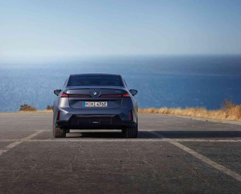 BMW i3 M60: 603 к.с. і старт виробництва у 2027 році