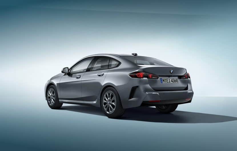 BMW представив у Японії доступнішу версію 2 Series Gran Coupe