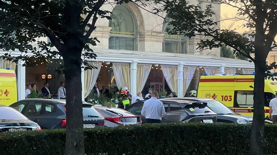 У Москві кількість загиблих унаслідок вибуху в ресторані зросла до п’яти
