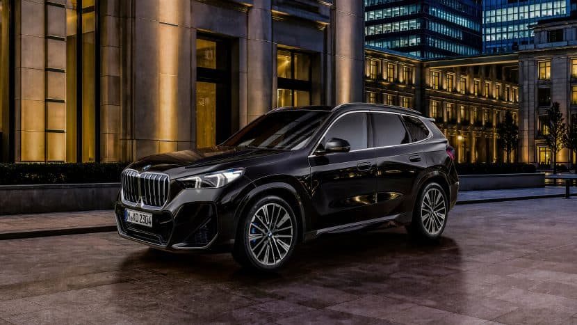 BMW представила X1 Luxury Edition для Японії