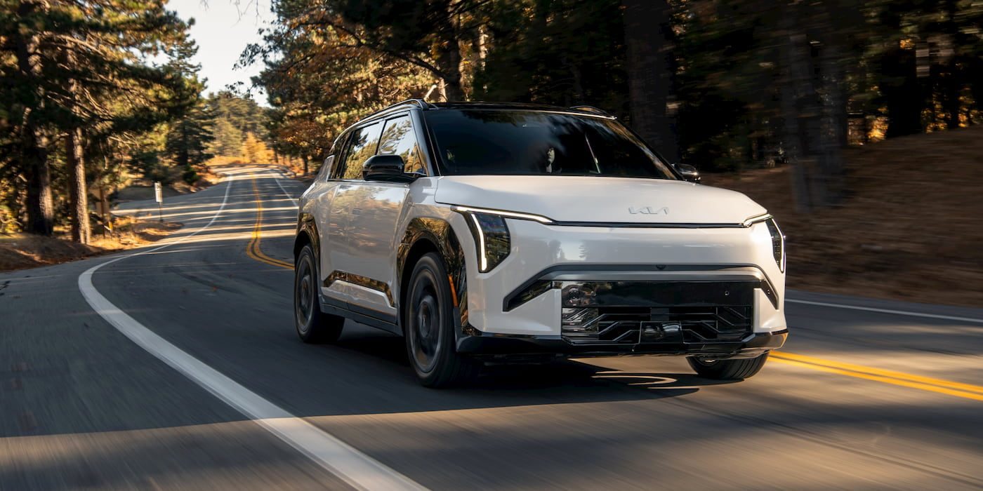 Kia пропонує знижку $1 500 на електрокросовер EV3